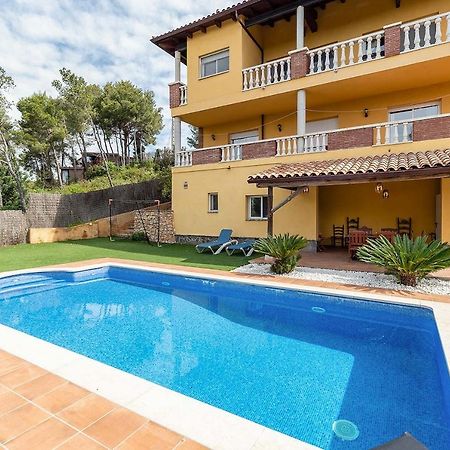올리벨라 Casa Xixella A 15 Min De Sitges 빌라 외부 사진
