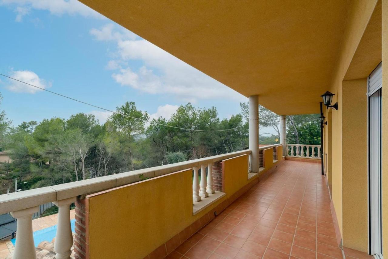 올리벨라 Casa Xixella A 15 Min De Sitges 빌라 외부 사진