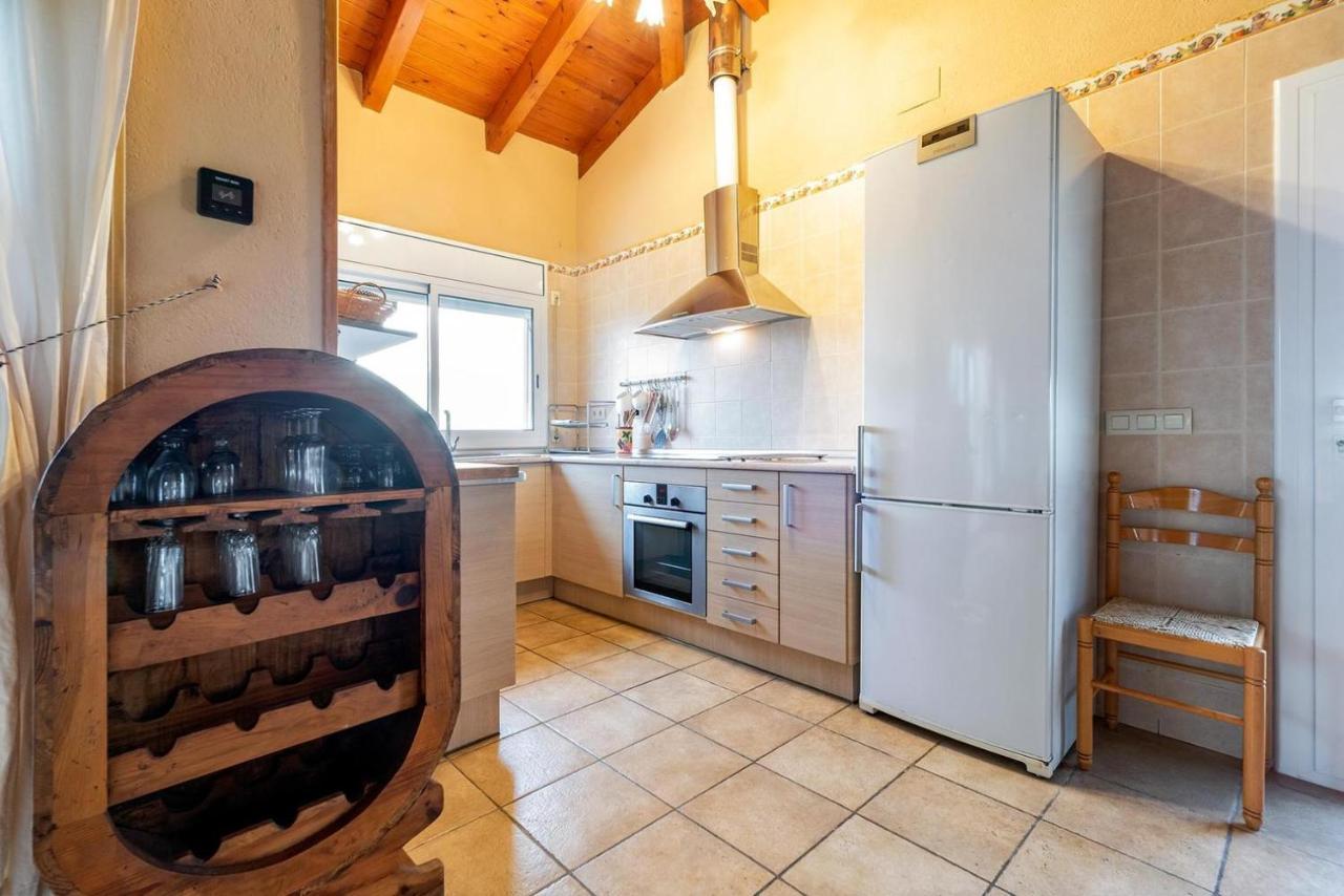 올리벨라 Casa Xixella A 15 Min De Sitges 빌라 외부 사진