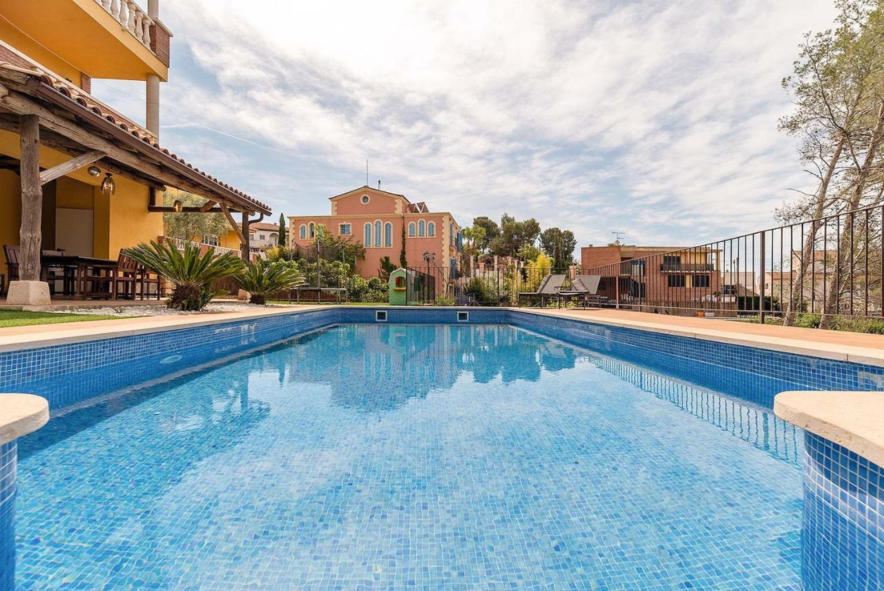 올리벨라 Casa Xixella A 15 Min De Sitges 빌라 외부 사진