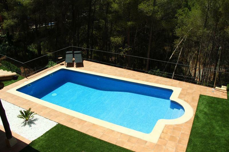올리벨라 Casa Xixella A 15 Min De Sitges 빌라 외부 사진